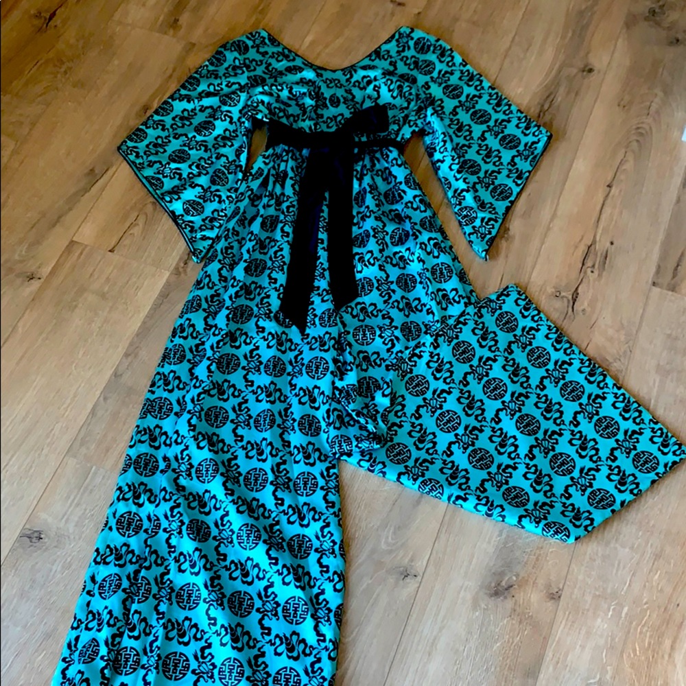 Janelle vintage romper
